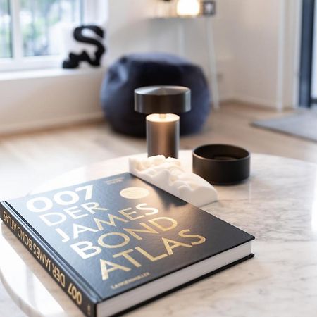 Loft17 Neu Luxus-Loft Design Klima 2-4 Personen Διαμέρισμα Traben-Trarbach Εξωτερικό φωτογραφία