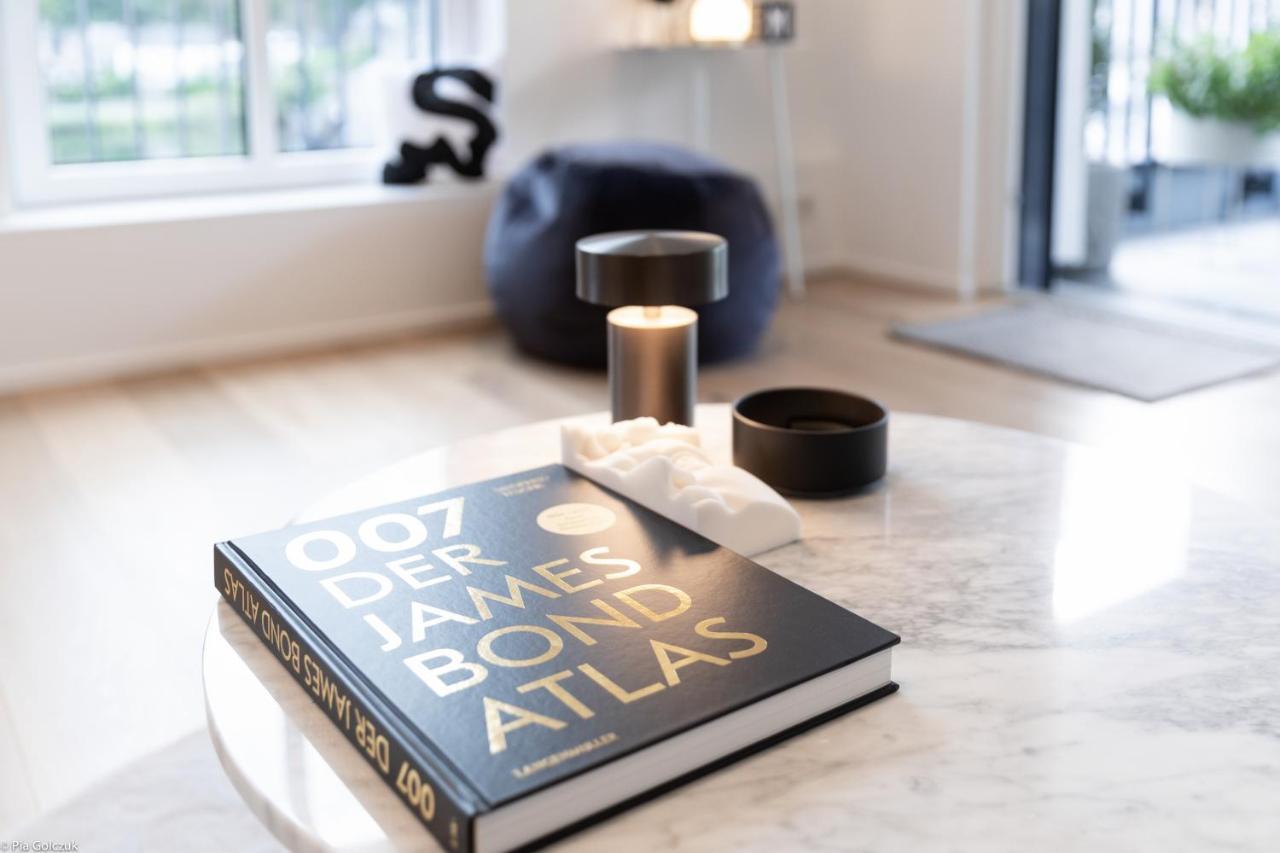 Loft17 Neu Luxus-Loft Design Klima 2-4 Personen Διαμέρισμα Traben-Trarbach Εξωτερικό φωτογραφία
