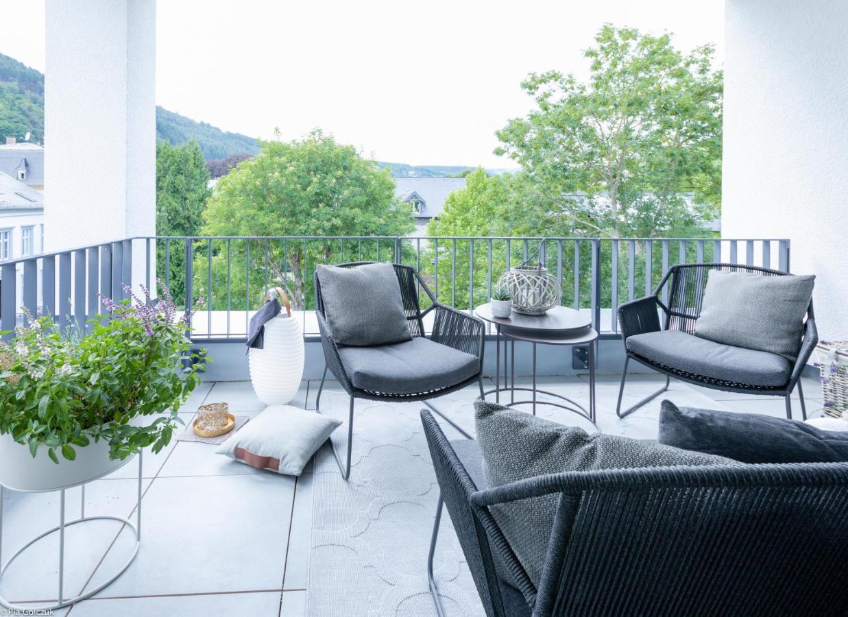 Loft17 Neu Luxus-Loft Design Klima 2-4 Personen Διαμέρισμα Traben-Trarbach Εξωτερικό φωτογραφία