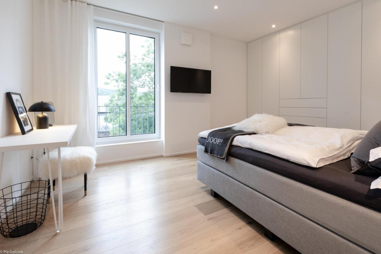 Loft17 Neu Luxus-Loft Design Klima 2-4 Personen Διαμέρισμα Traben-Trarbach Εξωτερικό φωτογραφία