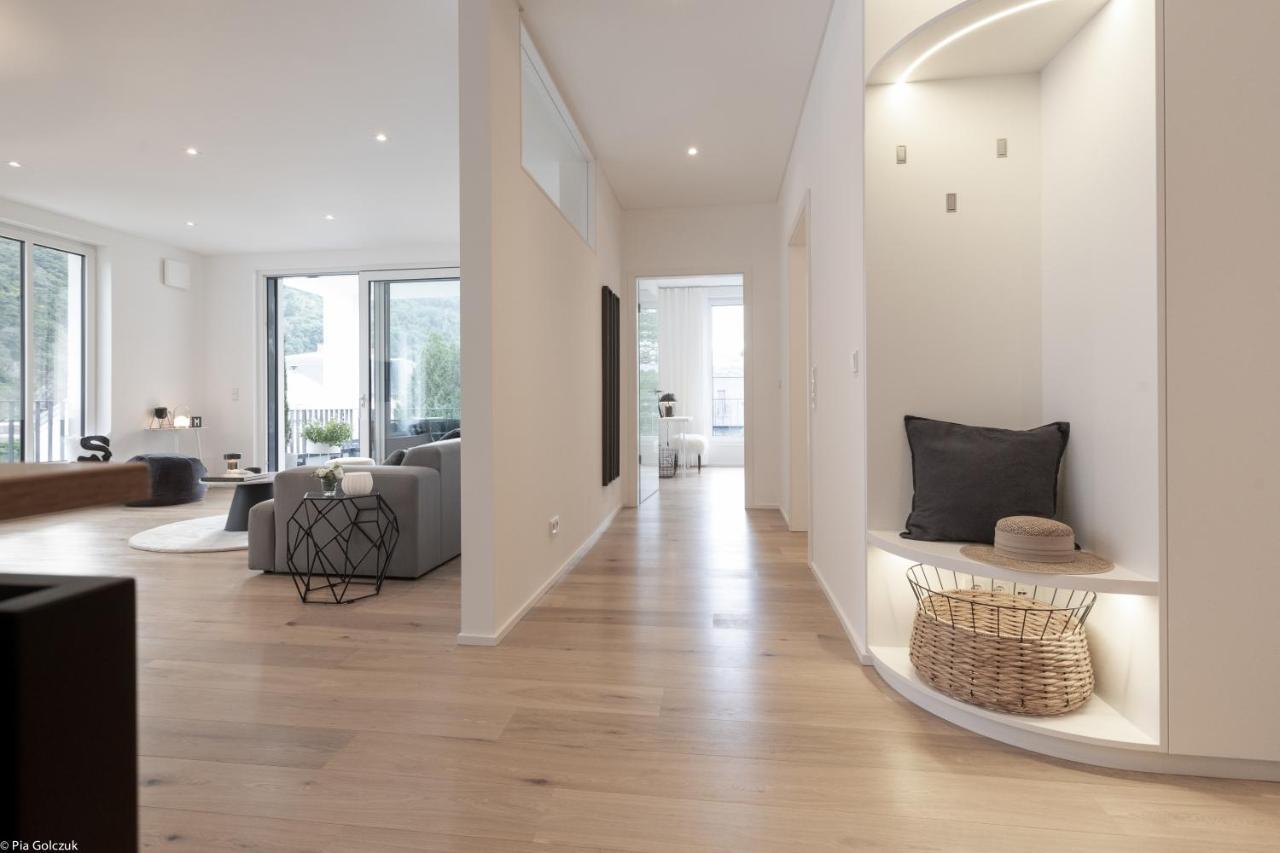 Loft17 Neu Luxus-Loft Design Klima 2-4 Personen Διαμέρισμα Traben-Trarbach Εξωτερικό φωτογραφία