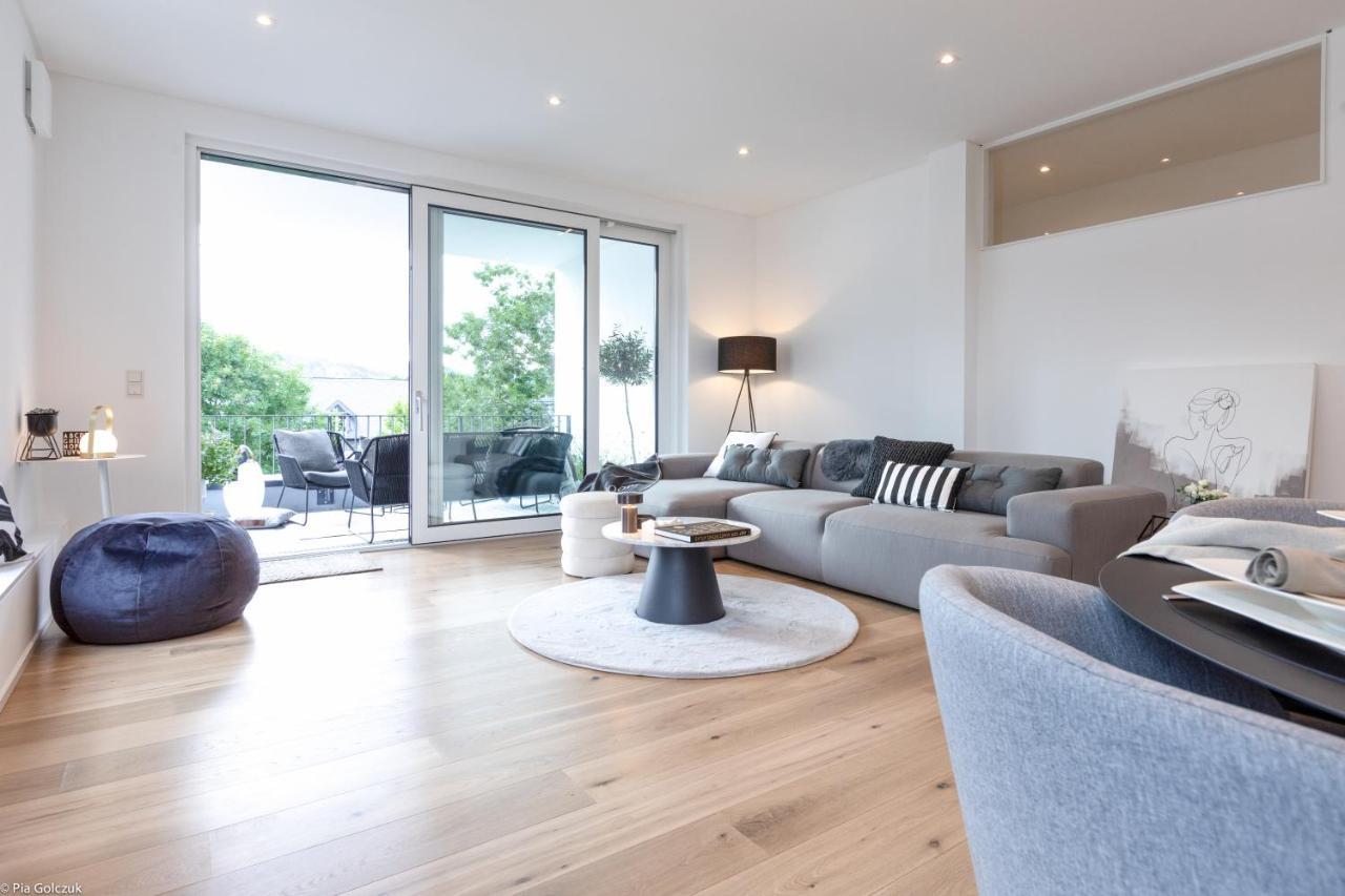 Loft17 Neu Luxus-Loft Design Klima 2-4 Personen Διαμέρισμα Traben-Trarbach Εξωτερικό φωτογραφία