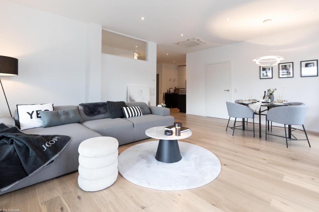 Loft17 Neu Luxus-Loft Design Klima 2-4 Personen Διαμέρισμα Traben-Trarbach Εξωτερικό φωτογραφία