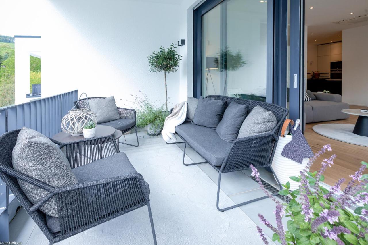 Loft17 Neu Luxus-Loft Design Klima 2-4 Personen Διαμέρισμα Traben-Trarbach Εξωτερικό φωτογραφία