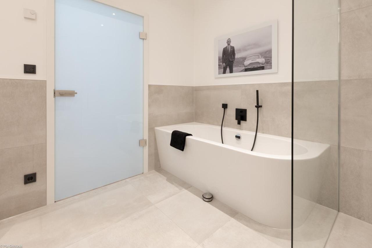 Loft17 Neu Luxus-Loft Design Klima 2-4 Personen Διαμέρισμα Traben-Trarbach Εξωτερικό φωτογραφία