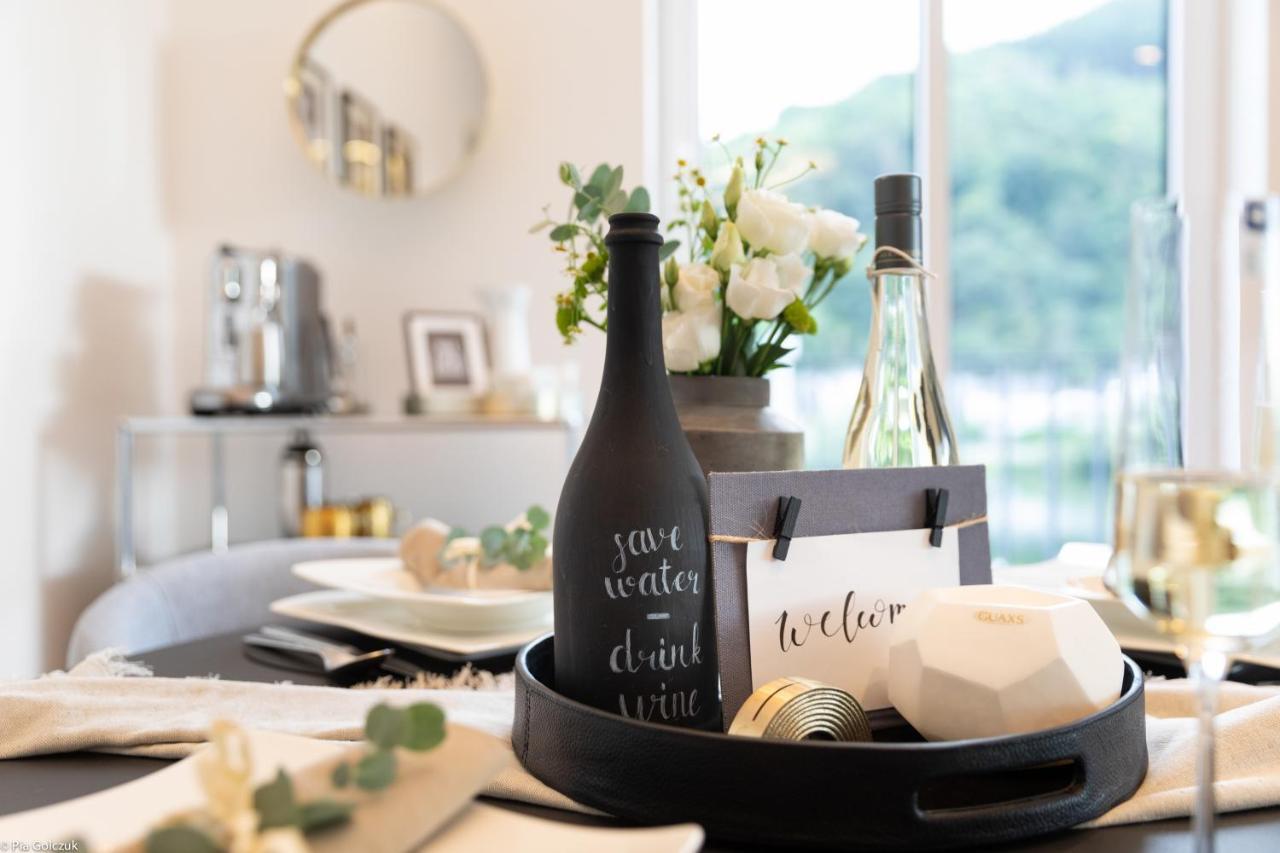 Loft17 Neu Luxus-Loft Design Klima 2-4 Personen Διαμέρισμα Traben-Trarbach Εξωτερικό φωτογραφία