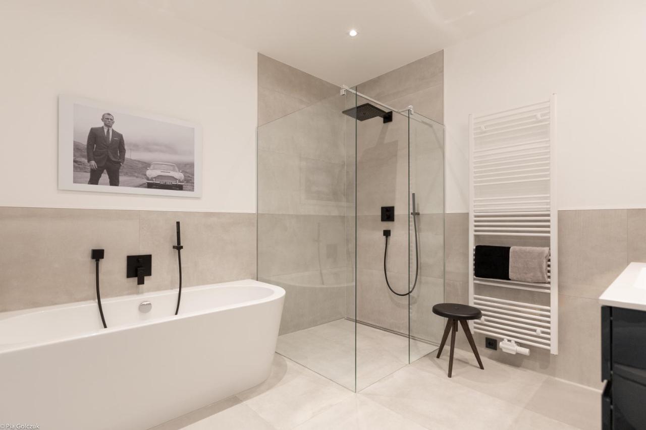 Loft17 Neu Luxus-Loft Design Klima 2-4 Personen Διαμέρισμα Traben-Trarbach Εξωτερικό φωτογραφία