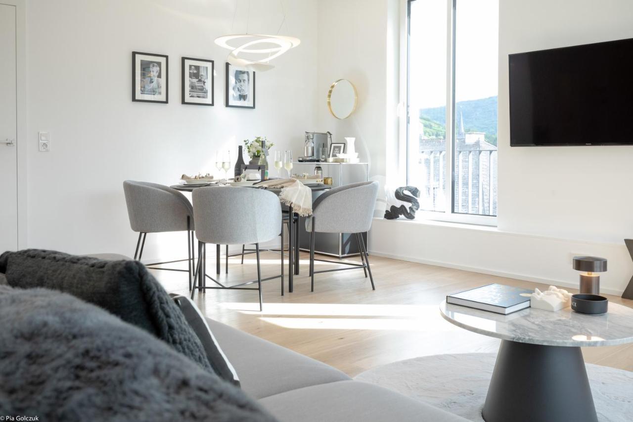 Loft17 Neu Luxus-Loft Design Klima 2-4 Personen Διαμέρισμα Traben-Trarbach Εξωτερικό φωτογραφία