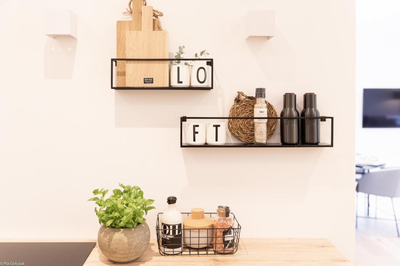 Loft17 Neu Luxus-Loft Design Klima 2-4 Personen Διαμέρισμα Traben-Trarbach Εξωτερικό φωτογραφία
