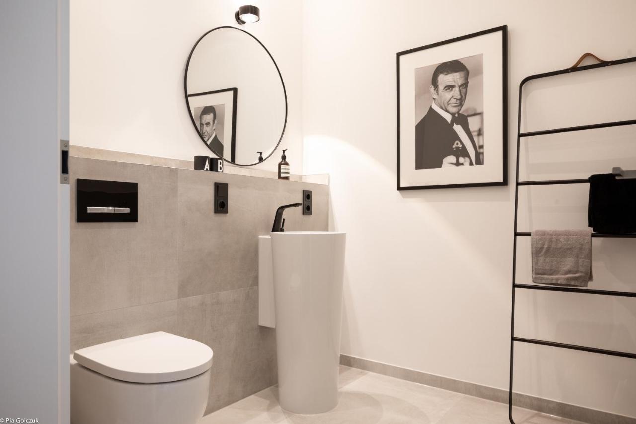 Loft17 Neu Luxus-Loft Design Klima 2-4 Personen Διαμέρισμα Traben-Trarbach Εξωτερικό φωτογραφία