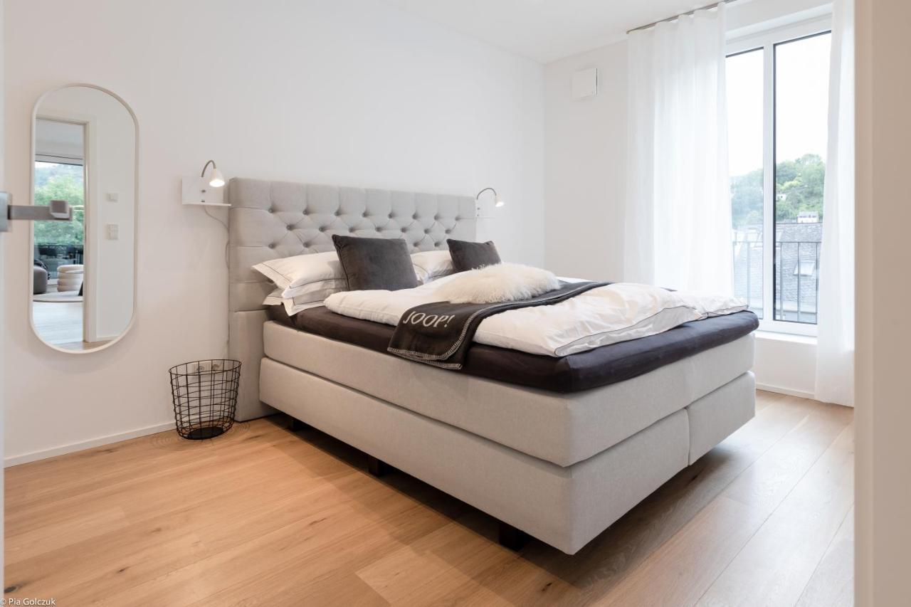 Loft17 Neu Luxus-Loft Design Klima 2-4 Personen Διαμέρισμα Traben-Trarbach Εξωτερικό φωτογραφία