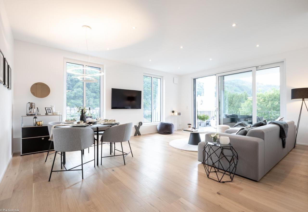 Loft17 Neu Luxus-Loft Design Klima 2-4 Personen Διαμέρισμα Traben-Trarbach Εξωτερικό φωτογραφία