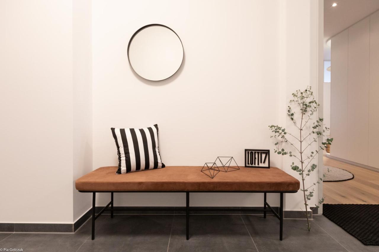 Loft17 Neu Luxus-Loft Design Klima 2-4 Personen Διαμέρισμα Traben-Trarbach Εξωτερικό φωτογραφία