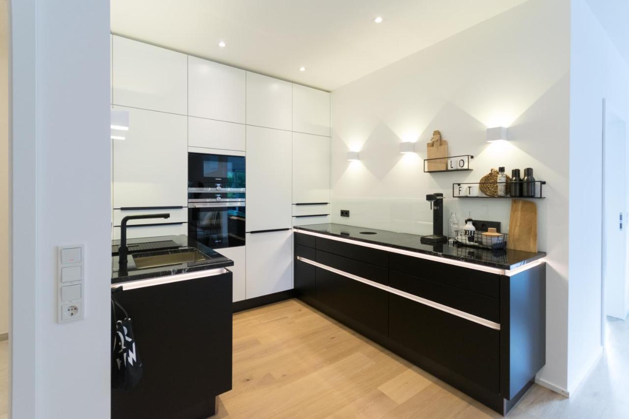Loft17 Neu Luxus-Loft Design Klima 2-4 Personen Διαμέρισμα Traben-Trarbach Εξωτερικό φωτογραφία