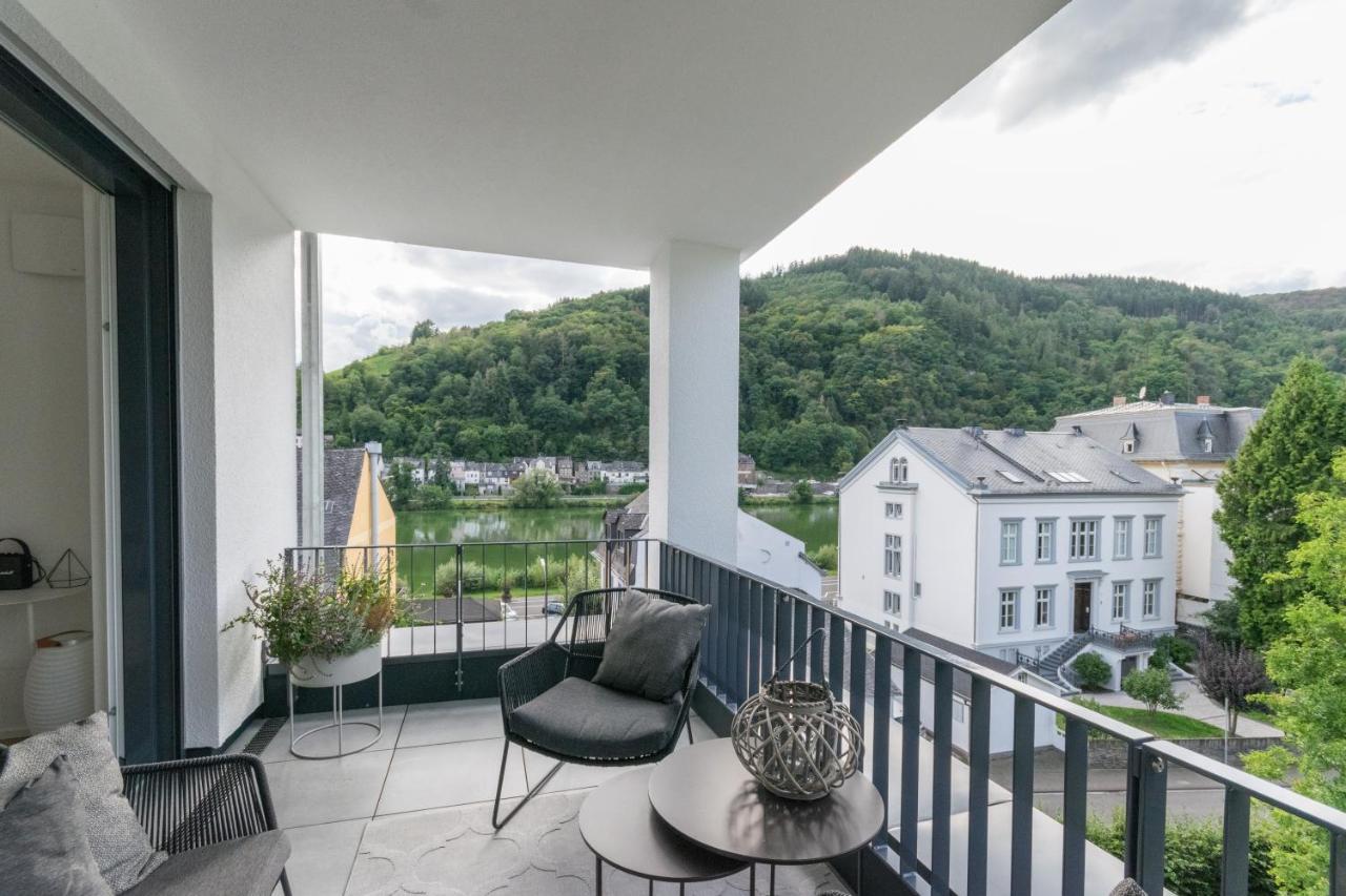 Loft17 Neu Luxus-Loft Design Klima 2-4 Personen Διαμέρισμα Traben-Trarbach Εξωτερικό φωτογραφία